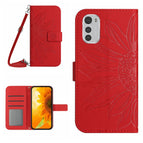 For Motorola Moto E32/E32S / Red