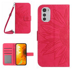 For Motorola Moto E32/E32S / Rose Red