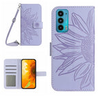 For Motorola Moto Edge 20 / Purple