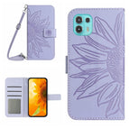 For Motorola Moto Edge 20 Lite / Purple