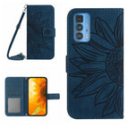 For Motorola Moto Edge 20 Pro / Inky Blue