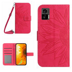 For Motorola Moto Edge 30 Neo / Rose Red