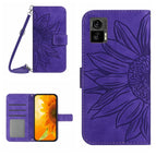 For Motorola Moto Edge 30 Neo / Dark Purple