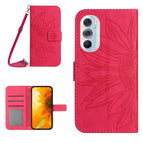 For Motorola Moto Edge 30 Ultra / Rose Red
