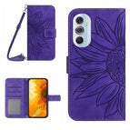 For Motorola Moto Edge 30 Ultra / Dark Purple