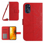 For Motorola Moto G 5G 2022 / Red