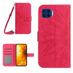 For Motorola Moto G 5G Plus / Rose Red