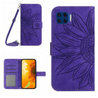 For Motorola Moto G 5G Plus / Dark Purple