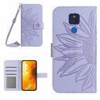 For Motorola Moto G Play 2021 / Purple