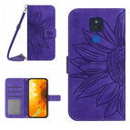 For Motorola Moto G Play 2021 / Dark Purple