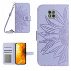 For Motorola Moto G Power 2021 / Purple