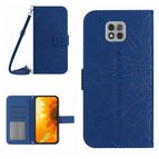 For Motorola Moto G Power 2021 / Dark Blue