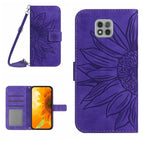 For Motorola Moto G Power 2021 / Dark Purple