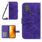 For Motorola Moto G Power 2022 / Dark Purple
