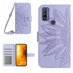 For Motorola Moto G Pure 2021 / Purple