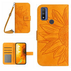 For Motorola Moto G Pure 2021 / Yellow