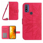 For Motorola Moto G Pure 2021 / Rose Red