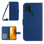 For Motorola Moto G Stylus 5G / Dark Blue
