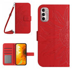 For Motorola Moto G Stylus 5G 2022 / Red
