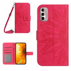 For Motorola Moto G Stylus 2022 4G / Rose Red