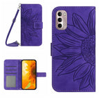 For Motorola Moto G Stylus 2022 4G / Dark Purple