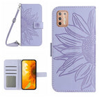 For Motorola Moto G9 Plus / Purple