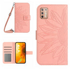 For Motorola Moto G9 Plus / Pink