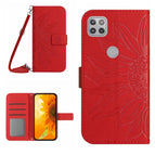 For Motorola Moto G9 Power / Red