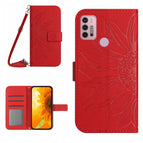For Motorola Moto G10/G20/G30 / Red