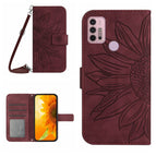 For Motorola Moto G10/G20/G30 / Wine Red