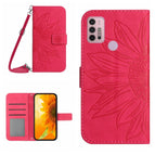 For Motorola Moto G10/G20/G30 / Rose Red