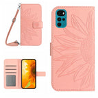 For Motorola Moto G22 / Pink