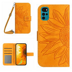 For Motorola Moto G22 / Yellow
