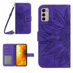 For Motorola Moto G42 / Dark Purple