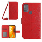 For Motorola Moto G50 / Red