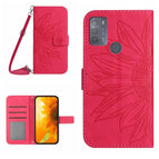 For Motorola Moto G50 / Rose Red