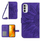 For Motorola Moto G52J / Dark Purple