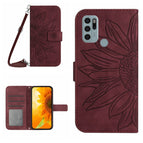 For Motorola Moto G60S / Wine Red