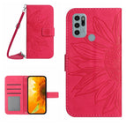 For Motorola Moto G60S / Rose Red
