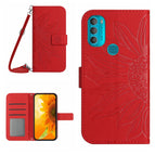 For Motorola Moto G71 5G / Red