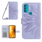 For Motorola Moto G71 5G / Purple
