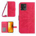 For Motorola Moto G72 5G / Rose Red