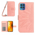 For Motorola Moto G100 / Pink