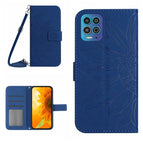 For Motorola Moto G100 / Dark Blue