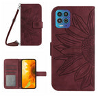 For Motorola Moto G100 / Wine Red