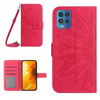 For Motorola Moto G100 / Rose Red