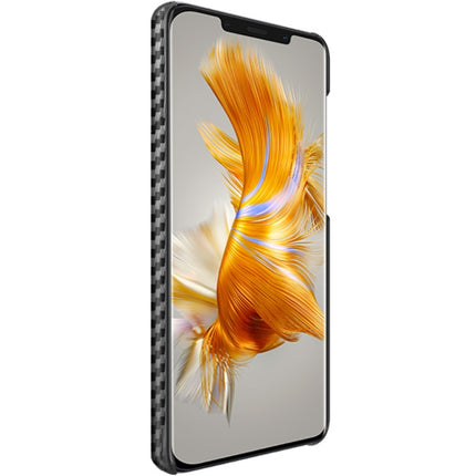 imak Ruiyi Series Carbon Fiber PU + PC Phone Case, For Huawei Mate 50, For Google Pixel 7 Pro 5G, For Google Pixel 7 5G