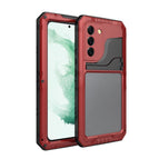 For Samsung Galaxy S22 5G / Red