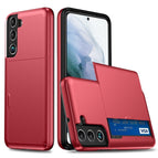 For Samsung Galaxy S23 5G / Red
