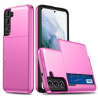 For Samsung Galaxy S23 5G / Rose Red